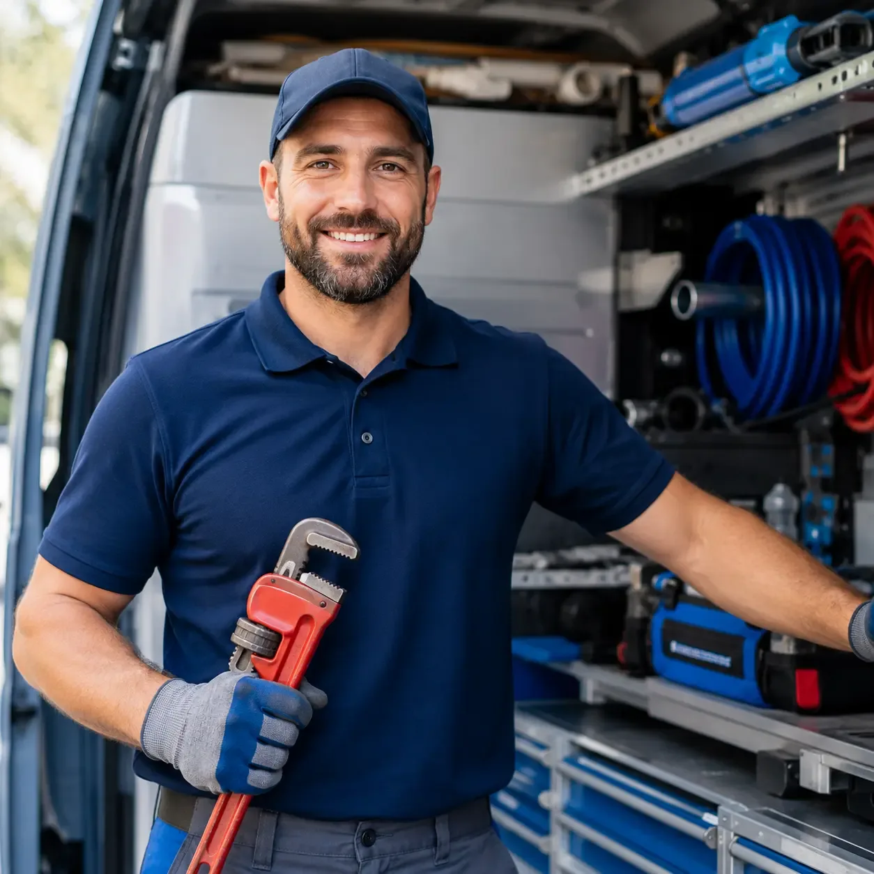 Local emergency plumbing professionals in Saunderstown, RI