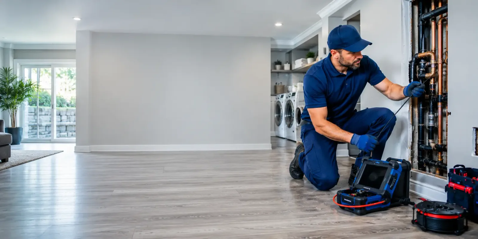 Emergency plumbing questions in Saunderstown, RI