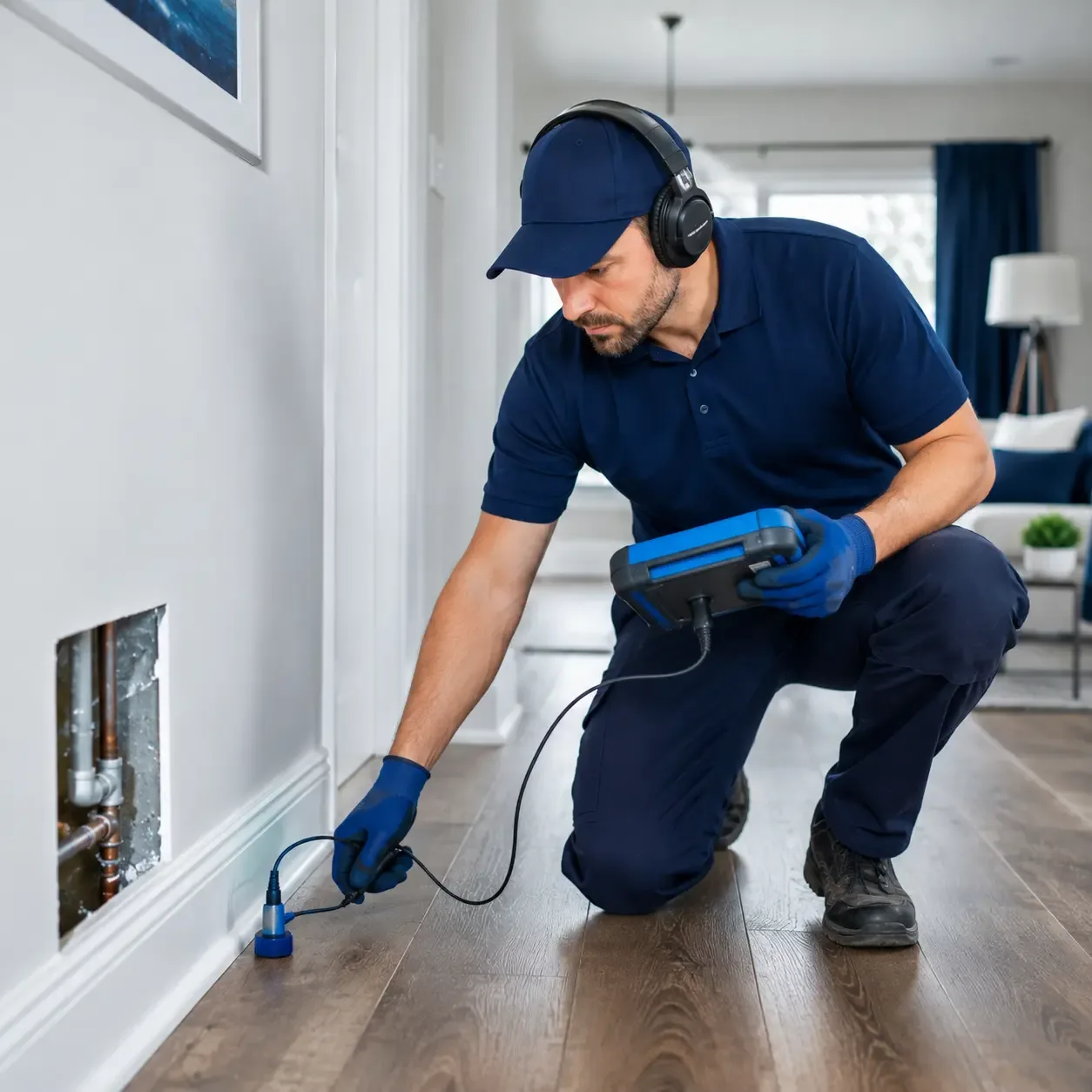 Emergency plumbing professionals serving Saunderstown, RI